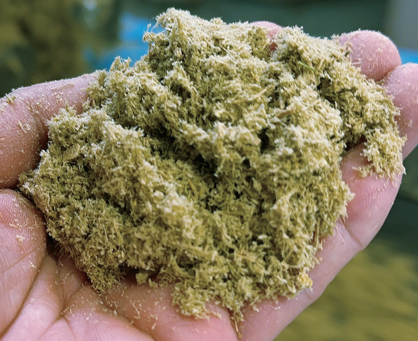 解繊パウダー 小袋・3層ポリ440*650